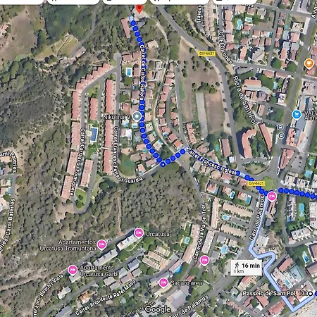 Cubells 2 Cercano A La Playa Διαμέρισμα S'Agaro